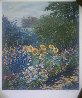 Sunflowers 1993 Limited Edition Print by John Powell - 2 Sunflowers 1993 Limited Edition Print by John Powell - 2