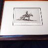 Blackfoot Native American Series Set of 2 Limited Edition Print by Ace Powell - 4