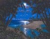 Moonlight Bay 2002 Embellished Limited Edition Print by Steven Power - 0