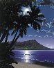 Diamond Head Dream 2001 - Hawaii Limited Edition Print by Steven Power - 0