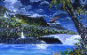 Hanalei Bay 1996, Hawaii Limited Edition Print by Steven Power - 0