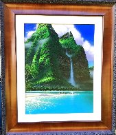 Untitled (Tropical Paradise) Limited Edition Print by Steven Power - 1