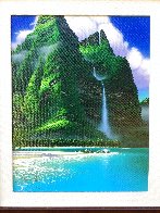 Untitled (Tropical Paradise) Limited Edition Print by Steven Power - 2