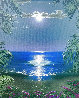 Shining Sea 2003 - Huge - Hawaii Limited Edition Print by Steven Power - 0