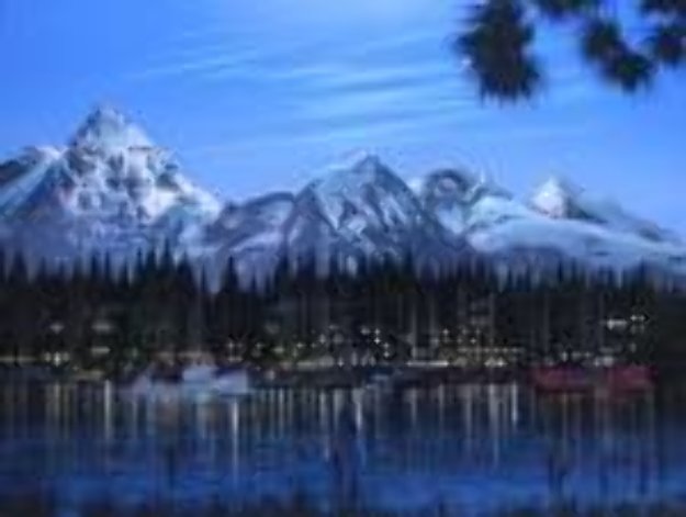 Sitka 2007 (Alaska) Limited Edition Print by Steven Power Sitka 2007 (Alaska) Limited Edition Print by Steven Power