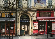 Villa Bocquet 1999 Limited Edition Print by Thomas Pradzynski - 0 Villa Bocquet 1999 Limited Edition Print by Thomas Pradzynski - 0