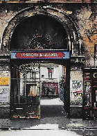 Passages De Paris Suite of 2 1997 Limited Edition Print by Thomas Pradzynski - 0 Passages De Paris Suite of 2 1997 Limited Edition Print by Thomas Pradzynski - 0