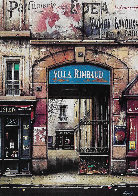 Passages De Paris Suite of 2 1997 Limited Edition Print by Thomas Pradzynski - 1 Passages De Paris Suite of 2 1997 Limited Edition Print by Thomas Pradzynski - 1