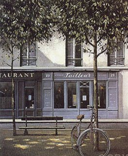 La Petite Suite of 5 1991 Limited Edition Print - Thomas Pradzynski La Petite Suite of 5 1991 Limited Edition Print - Thomas Pradzynski