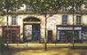 La Cremerie 1999 - Paris, France - Huge Limited Edition Print by Thomas Pradzynski - 0