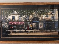 La Vielle Provence 1996 Limited Edition Print by Thomas Pradzynski - 2 La Vielle Provence 1996 Limited Edition Print by Thomas Pradzynski - 2