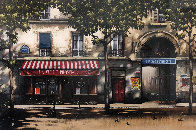 La Vielle Provence 1996 Limited Edition Print by Thomas Pradzynski - 0 La Vielle Provence 1996 Limited Edition Print by Thomas Pradzynski - 0