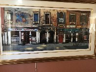 Caffe Poggi 2002 Super Huge Limited Edition Print by Thomas Pradzynski - 1 Caffe Poggi 2002 Super Huge Limited Edition Print by Thomas Pradzynski - 1