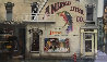American Suite of 2 1994 Limited Edition Print by Thomas Pradzynski - 1 American Suite of 2 1994 Limited Edition Print by Thomas Pradzynski - 1