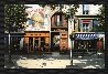 Cour De l'etoile D'or  AP 1999 - Paris, France Limited Edition Print by Thomas Pradzynski - 0