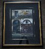 Lumieres De Paris  - Framed Suite  of 2  1995 - France Limited Edition Print by Thomas Pradzynski - 1