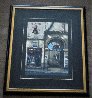 Lumieres De Paris  - Framed Suite  of 2  1995 - France Limited Edition Print by Thomas Pradzynski - 3