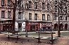 Fenetres De Paris: Suite of 3  1997 Limited Edition Print by Thomas Pradzynski - 4