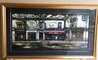 Cafe De Paris DE Black Paper 1993 - Huge - France Limited Edition Print by Thomas Pradzynski - 1