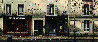 Twilight on Rue de Mondrian 1992 Limited Edition Print by Thomas Pradzynski - 0 Twilight on Rue de Mondrian 1992 Limited Edition Print by Thomas Pradzynski - 0