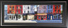 New York Sunday - Huge Mural Size - NYC - 33x77 - Rare Subject Limited Edition Print by Thomas Pradzynski - 1