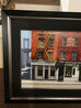 New York Sunday - Huge Mural Size - NYC - 33x77 - Rare Subject Limited Edition Print by Thomas Pradzynski - 2