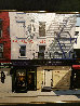 New York Sunday - Huge Mural Size - NYC - 33x77 Limited Edition Print by Thomas Pradzynski - 3