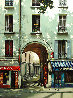 La Grande Arche 1992 Huge - Paris, France Limited Edition Print by Thomas Pradzynski - 0