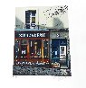 Les Promenades Parisiennes Suite of 3 - 1993 - France Limited Edition Print by Thomas Pradzynski - 3