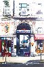 Passage De Cherche Midi 1999 - Huge - Paris, France Limited Edition Print by Thomas Pradzynski - 0