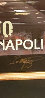 Mattino Napoli - Italy Limited Edition Print by Thomas Pradzynski - 2