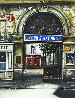 Cour St Antoine - Paris, France Limited Edition Print by Thomas Pradzynski - 0
