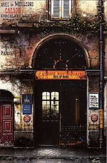 Du Clair De Lune Suite of 3 2000 Limited Edition Print - Thomas Pradzynski Du Clair De Lune Suite of 3 2000 Limited Edition Print - Thomas Pradzynski