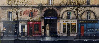 Passage Choiseul 1998 Huge Limited Edition Print by Thomas Pradzynski - 0 Passage Choiseul 1998 Huge Limited Edition Print by Thomas Pradzynski - 0