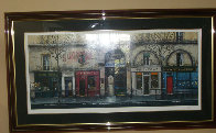 Passage Choiseul 1998 Huge Limited Edition Print by Thomas Pradzynski - 1 Passage Choiseul 1998 Huge Limited Edition Print by Thomas Pradzynski - 1