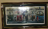 Passage Choiseul 1998 Limited Edition Print by Thomas Pradzynski - 1 Passage Choiseul 1998 Limited Edition Print by Thomas Pradzynski - 1