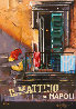 Italian Suite of 3 1996 - Italy Limited Edition Print by Thomas Pradzynski - 1
