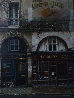 Lumieres De Paris  Suite of 2 1994 - France Limited Edition Print by Thomas Pradzynski - 0