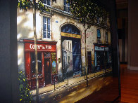 La Cremerie AP 1999 Limited Edition Print by Thomas Pradzynski - 2 La Cremerie AP 1999 Limited Edition Print by Thomas Pradzynski - 2