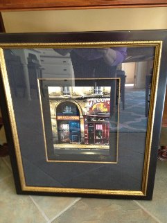 Fenetres De Paris Suite of 3 1997 Limited Edition Print - Thomas Pradzynski Fenetres De Paris Suite of 3 1997 Limited Edition Print - Thomas Pradzynski