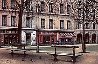 Fenetres De Paris - Framed Suite of 3 1997 Limited Edition Print by Thomas Pradzynski - 1