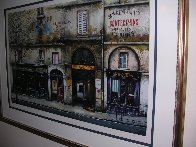 Rue St. Anne 1997 Limited Edition Print by Thomas Pradzynski - 2 Rue St. Anne 1997 Limited Edition Print by Thomas Pradzynski - 2