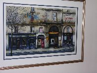 Rue St. Anne 1997 Limited Edition Print by Thomas Pradzynski - 1 Rue St. Anne 1997 Limited Edition Print by Thomas Pradzynski - 1