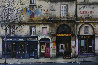 Rue St. Anne 1997 - Huge - Paris, France Limited Edition Print by Thomas Pradzynski - 0