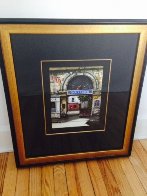 Cour St Antoine Limited Edition Print by Thomas Pradzynski - 3 Cour St Antoine Limited Edition Print by Thomas Pradzynski - 3