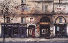 Rue St. Anne 1997 Huge - Paris, France Limited Edition Print by Thomas Pradzynski - 0