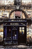 Le Bijoux from Clair de Lune Suite 2000 Limited Edition Print by Thomas Pradzynski - 0 Le Bijoux from Clair de Lune Suite 2000 Limited Edition Print by Thomas Pradzynski - 0