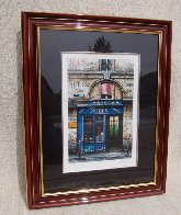 Le Bijoux from Clair de Lune Suite 2000 Limited Edition Print by Thomas Pradzynski - 4 Le Bijoux from Clair de Lune Suite 2000 Limited Edition Print by Thomas Pradzynski - 4