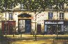 La Cremerie AP 1999 Limited Edition Print by Thomas Pradzynski - 0 La Cremerie AP 1999 Limited Edition Print by Thomas Pradzynski - 0