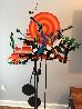 Rootin' Tootin Cowboy Kinetic Sculpture 1990 63x44 Sculpture by Frederick Prescott - 5 Rootin' Tootin Cowboy Kinetic Sculpture 1990 63x44 Sculpture by Frederick Prescott - 5